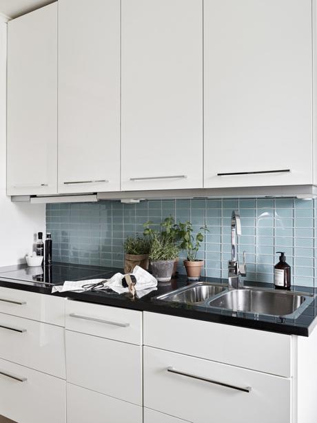 Líneas sencillas en decoración; Con ellas siempre aciertas.