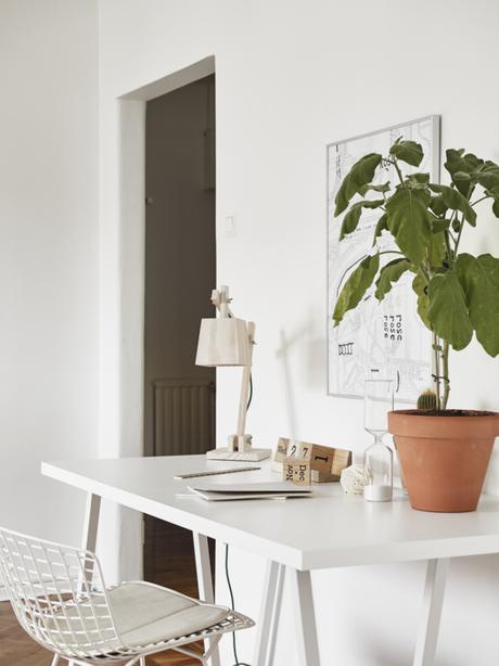 Líneas sencillas en decoración; Con ellas siempre aciertas.