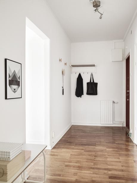 Líneas sencillas en decoración; Con ellas siempre aciertas.