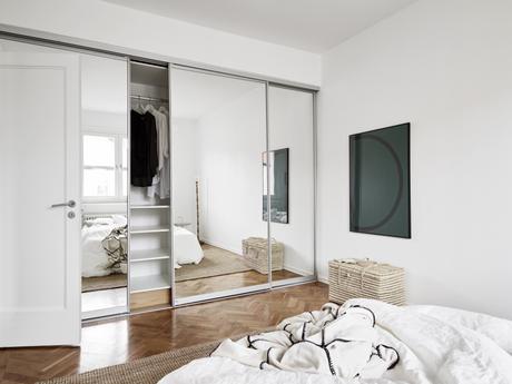 Líneas sencillas en decoración; Con ellas siempre aciertas.