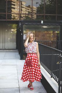 Red Gingham