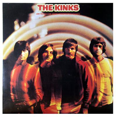 El Clásico Ecos de la semana: The Kinks are the Village Green Preservation Society (The Kinks) 1968