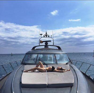 La novia divina, Úrsula Corberó, cumple 26 años