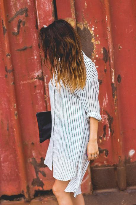 En Camisa californianas