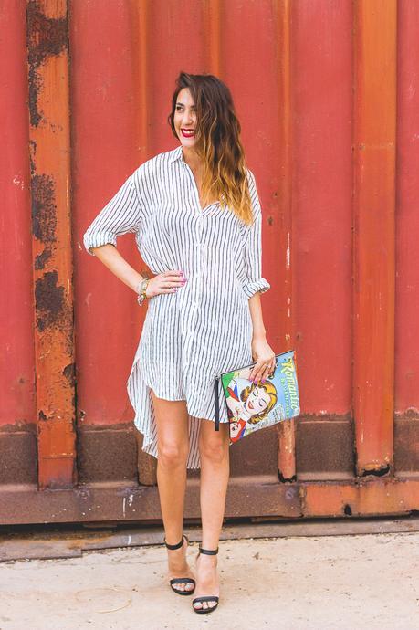 En Camisa sexy shirt