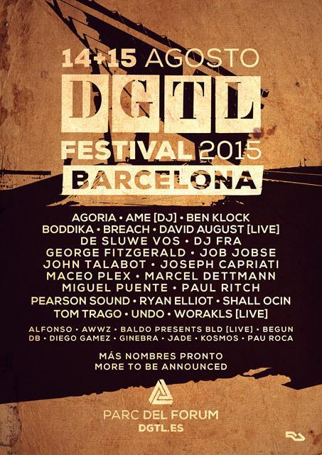 DGTL Festival Barcelona