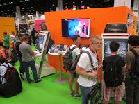 Fin de semana retro y homebrew español en la GamesCom