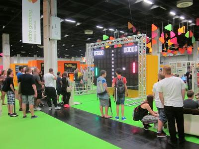 Fin de semana retro y homebrew español en la GamesCom