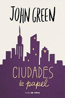 Nuevas ediciones en tapa dura de los libros de John Green