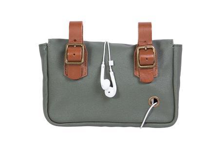 Linus The Pouch, bolso de agradable diseño para ciclismo urbano