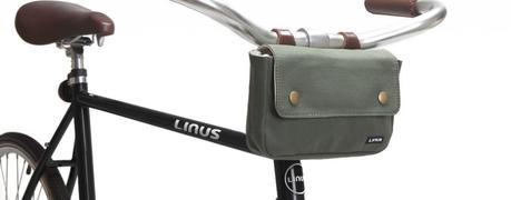 Linus The Pouch, bolso de agradable diseño para ciclismo urbano