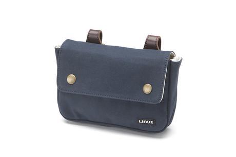 Linus The Pouch, bolso de agradable diseño para ciclismo urbano