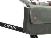 Linus Pouch, bolso agradable diseño para ciclismo urbano