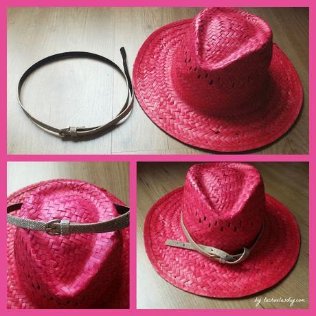 3 IDEAS DIY para customizar sombreros de paja cowgirl
