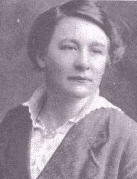 La sufragista pacifista, Adela Pankhurst (1885-1961)