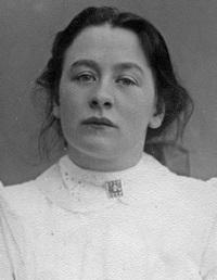 La sufragista pacifista, Adela Pankhurst (1885-1961)