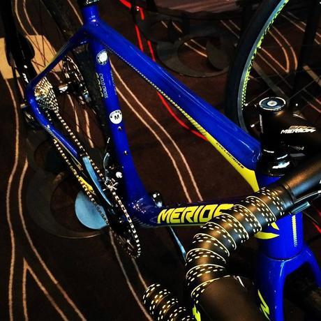 Merida ofrecerá en su catálogo 2016 modelos en fibra de carbono de sus series Cyclo Cross y One Twenty