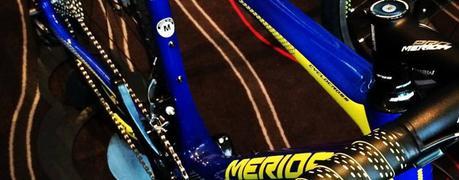 Merida ofrecerá en su catálogo 2016 modelos en fibra de carbono de sus series Cyclo Cross y One Twenty