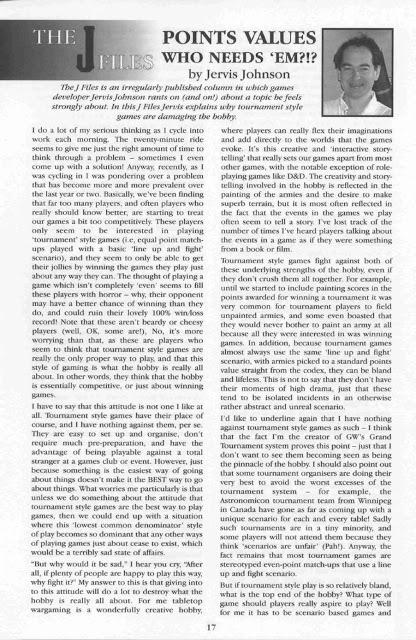 Un reflejo distorsionado