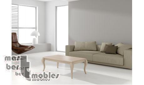 Mesas de centro, un elemento útil y cambiable