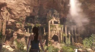 Gameplay completo de Rise of the Tomb Raider para la Gamescom 2015