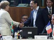 ¿Quién ganó tragedia griega azotó todo Europa?