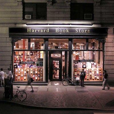 Harvard Book Store, Shopping, Bookstore, 1256 Massachusetts Ave Harvard Square Cambridge MA 02138