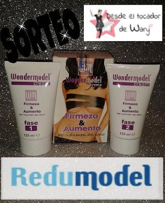 Banner sorteo redumodel