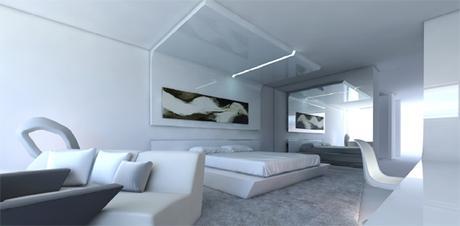 A-cero Projects A-cero presenta un nuevo proyecto de vivienda unifamiliar al este de Europa