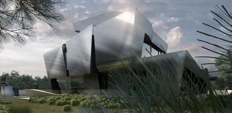 A-cero Projects A-cero presenta un nuevo proyecto de vivienda unifamiliar al este de Europa