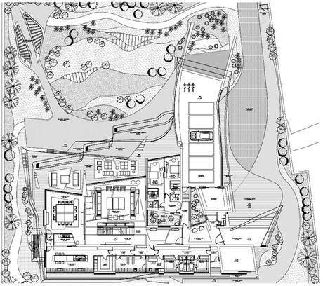 A-cero Projects A-cero presenta un nuevo proyecto de vivienda unifamiliar al este de Europa