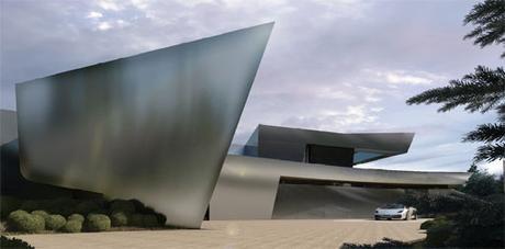 A-cero Projects A-cero presenta un nuevo proyecto de vivienda unifamiliar al este de Europa