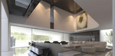 A-cero Projects A-cero presenta un nuevo proyecto de vivienda unifamiliar al este de Europa