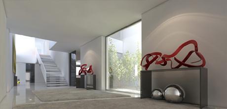 A-cero Projects A-cero presenta un nuevo proyecto de vivienda unifamiliar al este de Europa