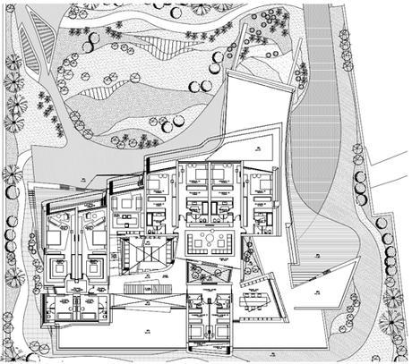 PLANTA PRIMERA A-cero presenta un nuevo proyecto de vivienda unifamiliar al este de Europa
