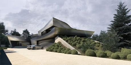 A-cero Projects A-cero presenta un nuevo proyecto de vivienda unifamiliar al este de Europa