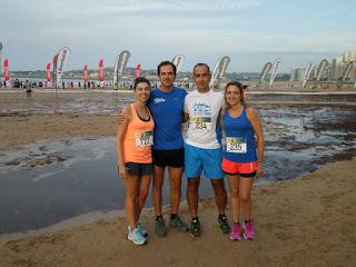 CARRERA NOCTURNA PLAYA DE SAN LORENZO DE GIJON 2015