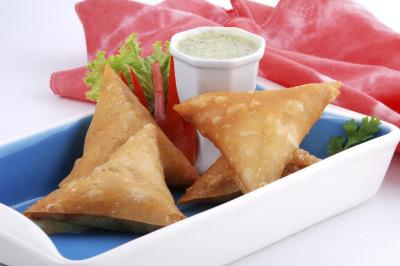 Samosas