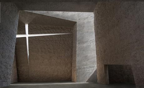 Church in La Laguna, Menis Arquitectos TECNNE