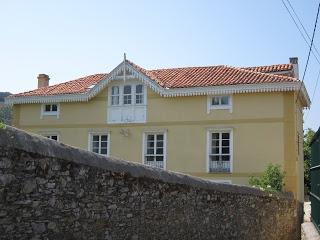 LAS CASAS INDIANAS DE SOMAO Y LLANES.