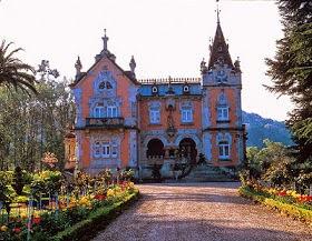 LAS CASAS INDIANAS DE SOMAO Y LLANES.