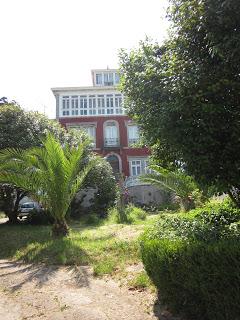 LAS CASAS INDIANAS DE SOMAO Y LLANES.