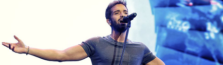 [NOTA] La voz dulce de @pabloalboran seduce a Cap Roig