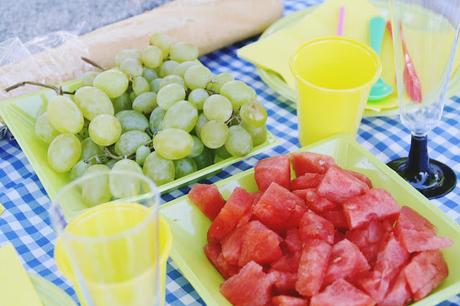 Cómo organizar un buen picnic de verano