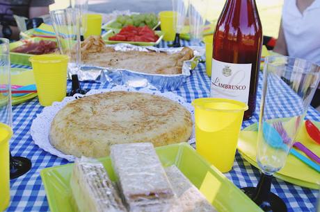 Cómo organizar un buen picnic de verano