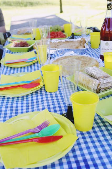 Cómo organizar un buen picnic de verano