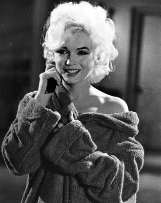 Los últimos días de Marilyn Monroe
