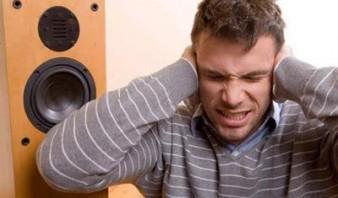 Contaminación sónica