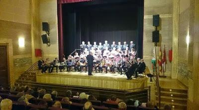 Presentación revista Asociación Amigos de la Música de Almadén