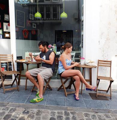 Hace un año que no sé nada de Lucía